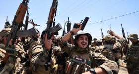 Irak: un pas vers le renforcement de l’État