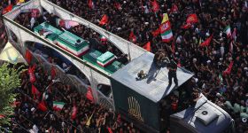 Iran : Ali Khamenei inhumé à Machhad au terme de six jours de deuil national