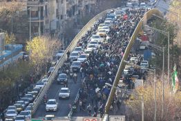 Le peuple iranien crie sa faim