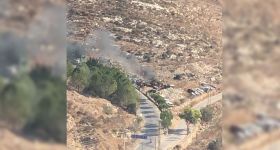 Israël accuse l’armée libanaise de ne pas empêcher le réarmement du Hezbollah