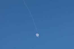 L'Iran a tiré «près de 30 missiles» sur Israël depuis dimanche soir