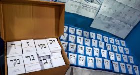 Israël: les bureaux de vote au cœur des élections