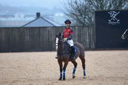 Polo : Jad Achour, le Liban au cœur, le podium au bout des rênes