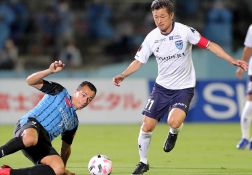 Miura, le vétéran du football japonais, va faire son retour à 55 ans