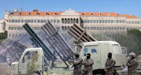 Le Hezbollah et la chaîne humaine