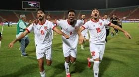 Mondial-2026: immense joie en Jordanie après une qualification historique