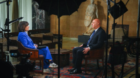 Joseph Aoun à CNN: Nous négocions un accord de non-agression avec Israël