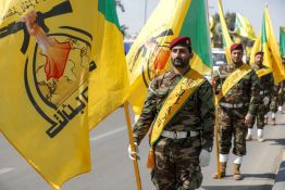 Irak: un groupe armé pro-iranien s'engage, sous conditions, à ne pas viser l'ambassade américaine