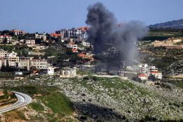 Le Hezbollah fait état de combats avec l'armée israélienne dans le sud du Liban     