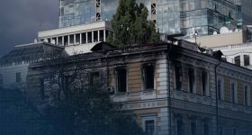 À Kiev, la guerre bouleverse encore le quotidien des habitants