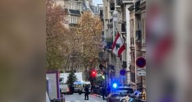 L'ambassade du Liban à Paris évacuée en raison d'un colis suspect