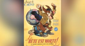 La bête est morte, chef-d’œuvre résistant exposé à la BnF