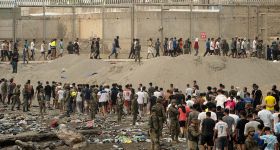La crise de Ceuta s’étend
