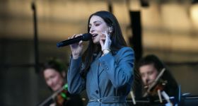 La diaspora libanaise chante pour le Liban