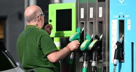 La flambée du carburant impacte les britanniques