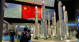 La Lune, nouveau terrain stratégique de la Chine