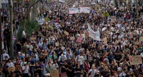 La mobilisation des lycéens prend de l’ampleur en France