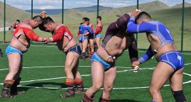 La tradition au cœur de la steppe mongole