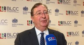 Lancement de la Chambre de commerce libano-britannique 