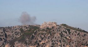 Le château de Beaufort, miroir des défis de souveraineté au Sud-Liban