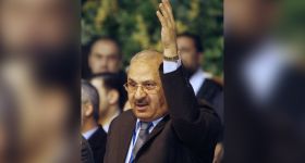 Le chef d’un groupe palestinien basé en Syrie arrêté à Damas