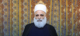 Le cheikh akl Mona: Lutter contre un «danger existentiel»