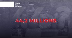  44,2 millions de livres libanaises pour un panier alimentaire de base 