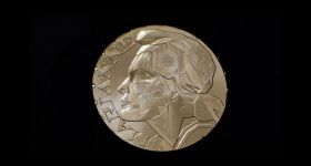 Le Marianne-or lancé par la Monnaie de Paris