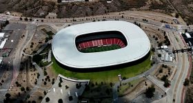 Le Mexique prêt pour la Coupe du monde 2026