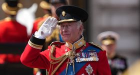 Le Royaume-Uni célèbre l’anniversaire officiel du roi Charles III