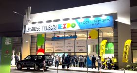 L’industrie libanaise reprend la lumière