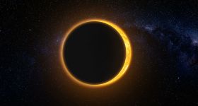 Éclipse solaire sur l'Europe, le nord de l'Espagne plongé dans le noir total