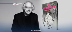 L’écrivain Gabriel Boustany signe «La Mécréante» à Paris