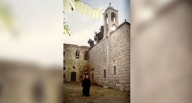 Les inscriptions de Mar Chalita de Ghosta