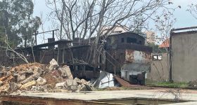 Liban – Office des chemins de fer: les locomotives à l’arrêt depuis 1996
