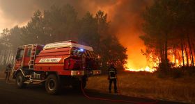 L’Europe face à l’épreuve des flammes