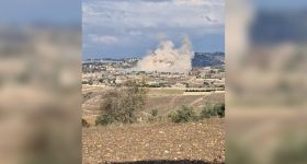 Liban-Sud: une école dynamitée à Houla, des chars avancent à Baraachit