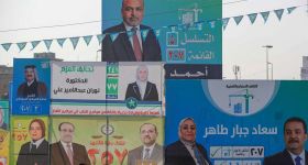 Législatives: l’Irak s’apprête à voter le 11 novembre