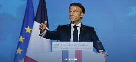 Israël-Hamas: Macron appelle à une \
