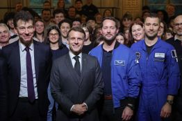 La fin de l’ISS, symbole d’une ère de coopération internationale