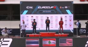 Le Liban à pleine vitesse: Feghali entre dans l’histoire au Paul Ricard