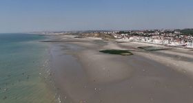 La Manche: baignade idéale ou alerte climatique?