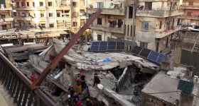 Liban: vivre sous la menace des effondrements