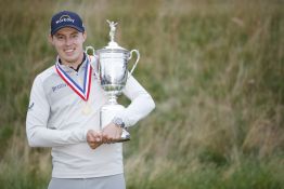 Golf: Fitzpatrick triomphe à l'US Open