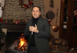 "J'espère que ça sera le dernier Noël du mandat Aoun", affirme Samy Gemayel