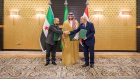 Le Liban et la Syrie signent un accord historique de démarcation frontalière à Jeddah