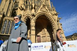 À Metz, le pape en terre concordataire