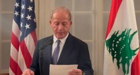 Michel Issa : les négociations entre le Liban et Israël sont nécessaires pour une paix durable