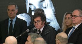 Milei : pas de trêve contre le terrorisme