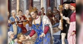 Monarchie sacrée: quand les rois prétendaient guérir par le toucher